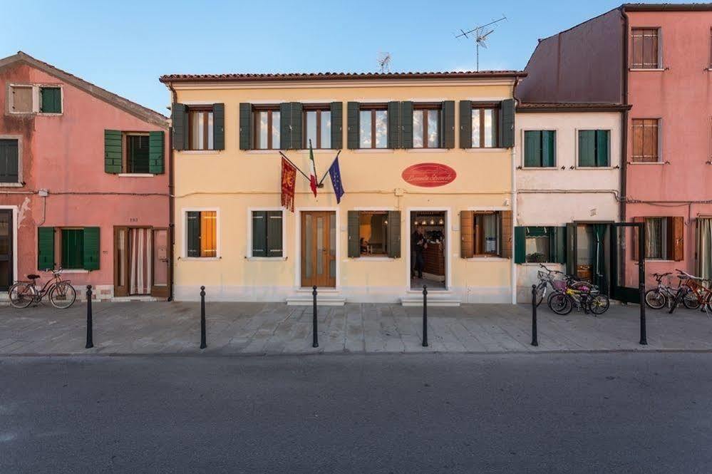 Stravedo Gasthof Pellestrina