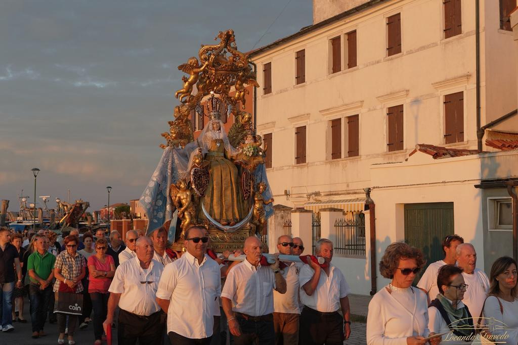 Stravedo Inn Pellestrina