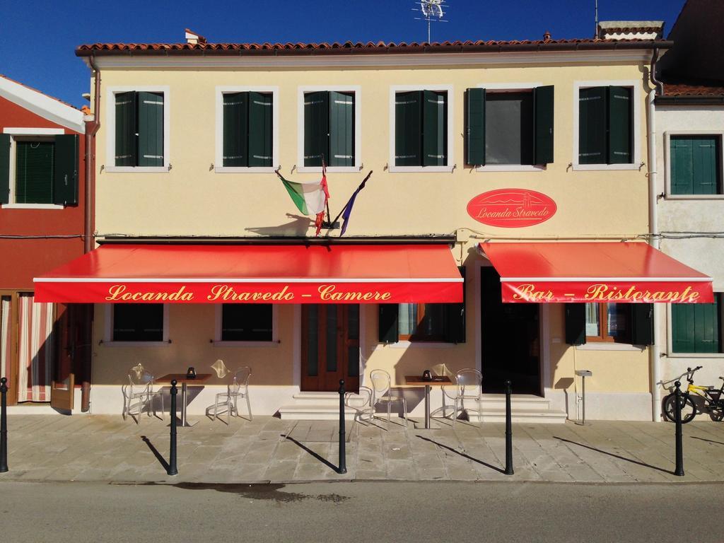 Stravedo 3* Pellestrina